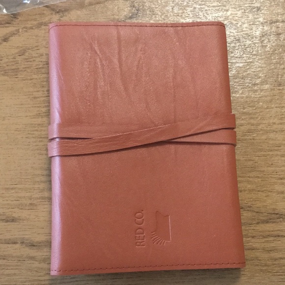 🤑 2 for $20 🤑 Red Co. Leather journal, new - Picture 9 of 10
